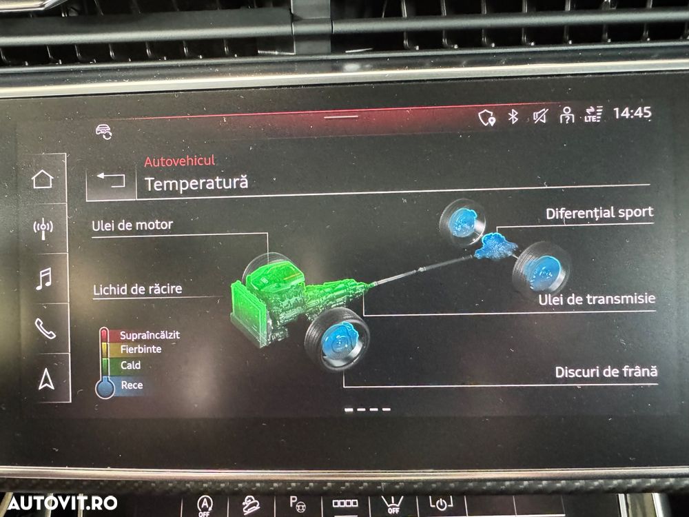 Audi RS Q8 RSQ8 4.0 TFSI quattro MHEV Tiptronic - 10