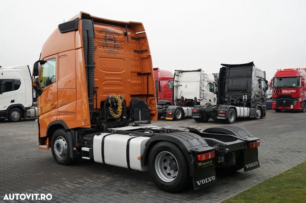 Volvo FH 500 / XXL / STANDARD / EURO 6 - 7