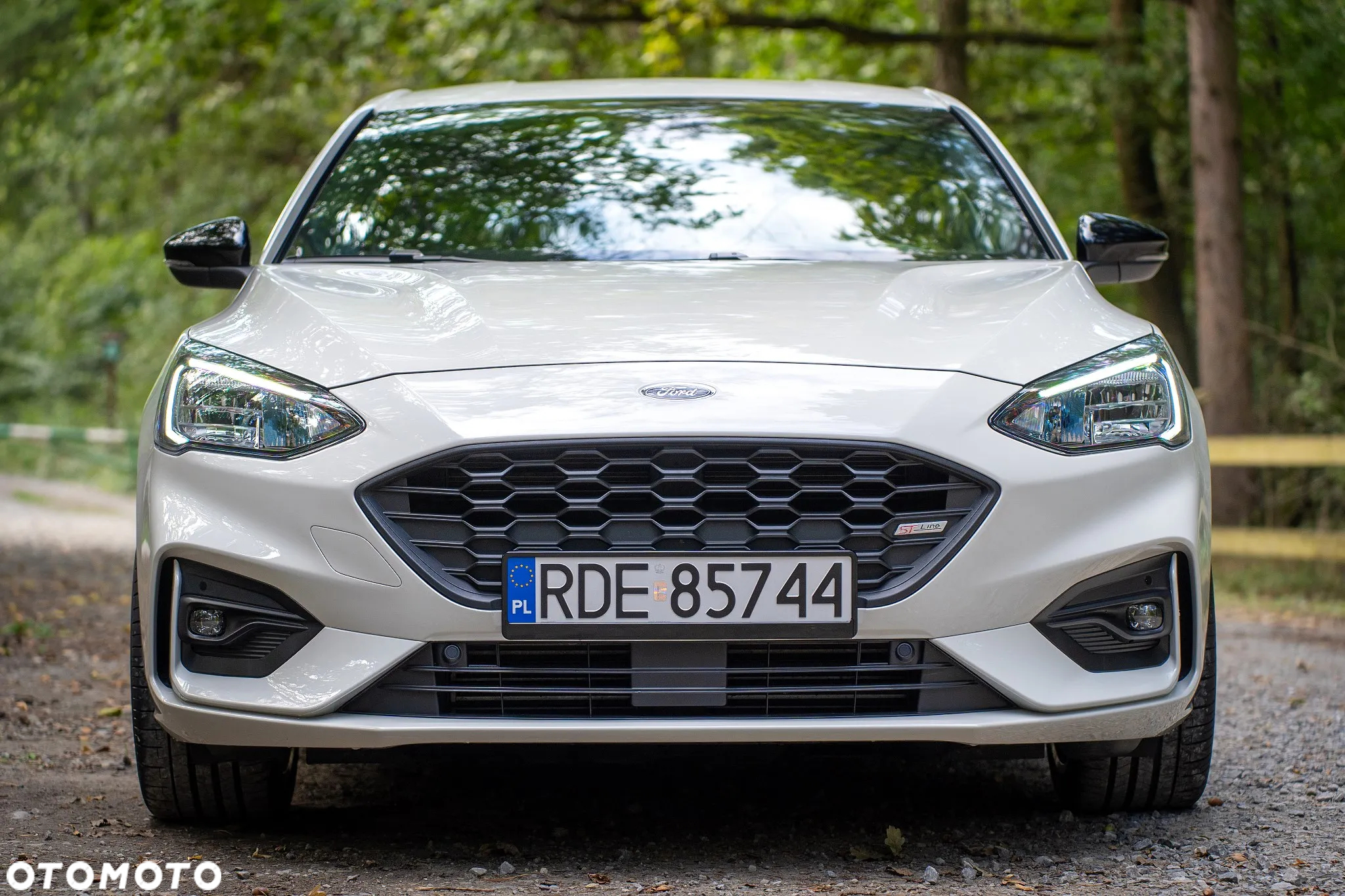 Ford Focus 1.0 EcoBoost ST-Line - 8