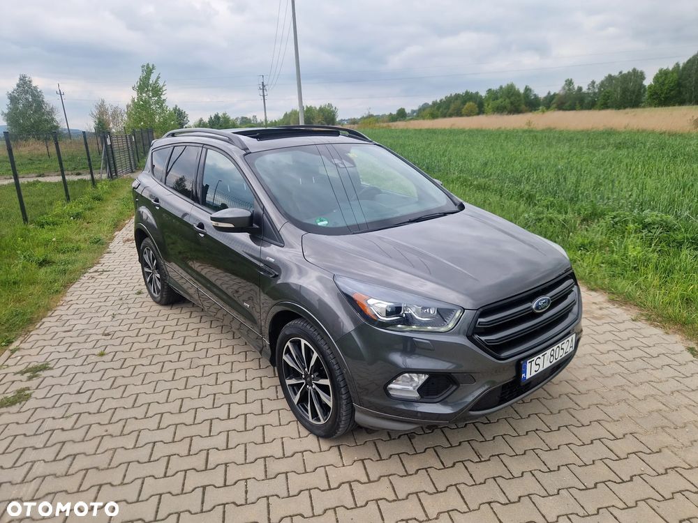 Ford Kuga 2.0 TDCi 4x4 ST-Line - 11