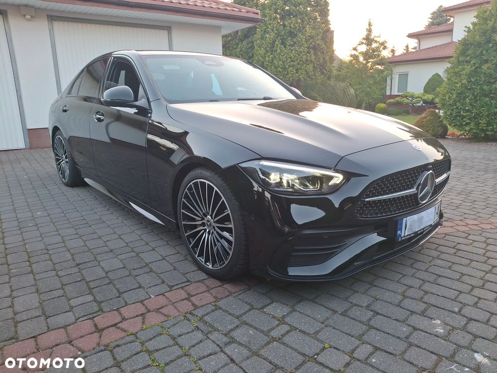 Mercedes-Benz Klasa C 200 d mHEV Business Edition - 2