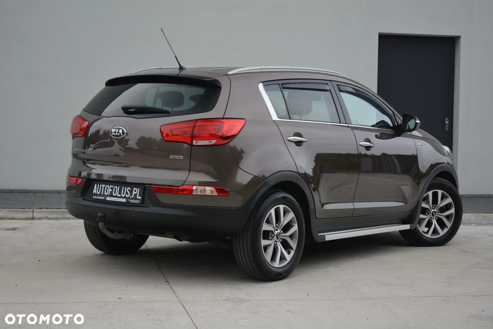 Kia Sportage - 14