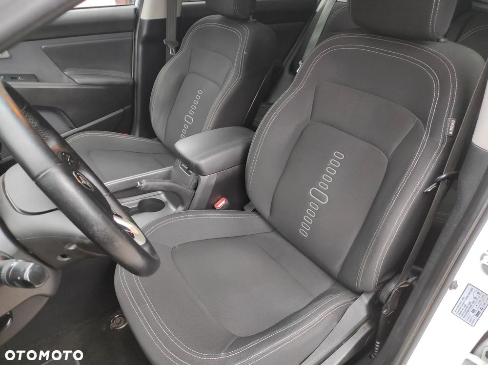Kia Sportage 1.7 CRDI Business Line L 2WD - 15