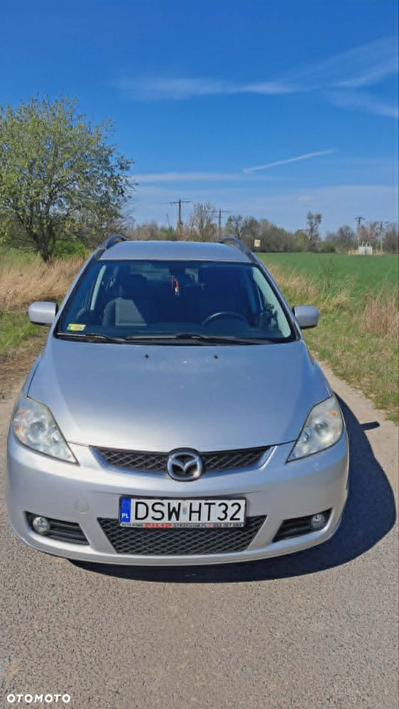 Mazda 5 - 1