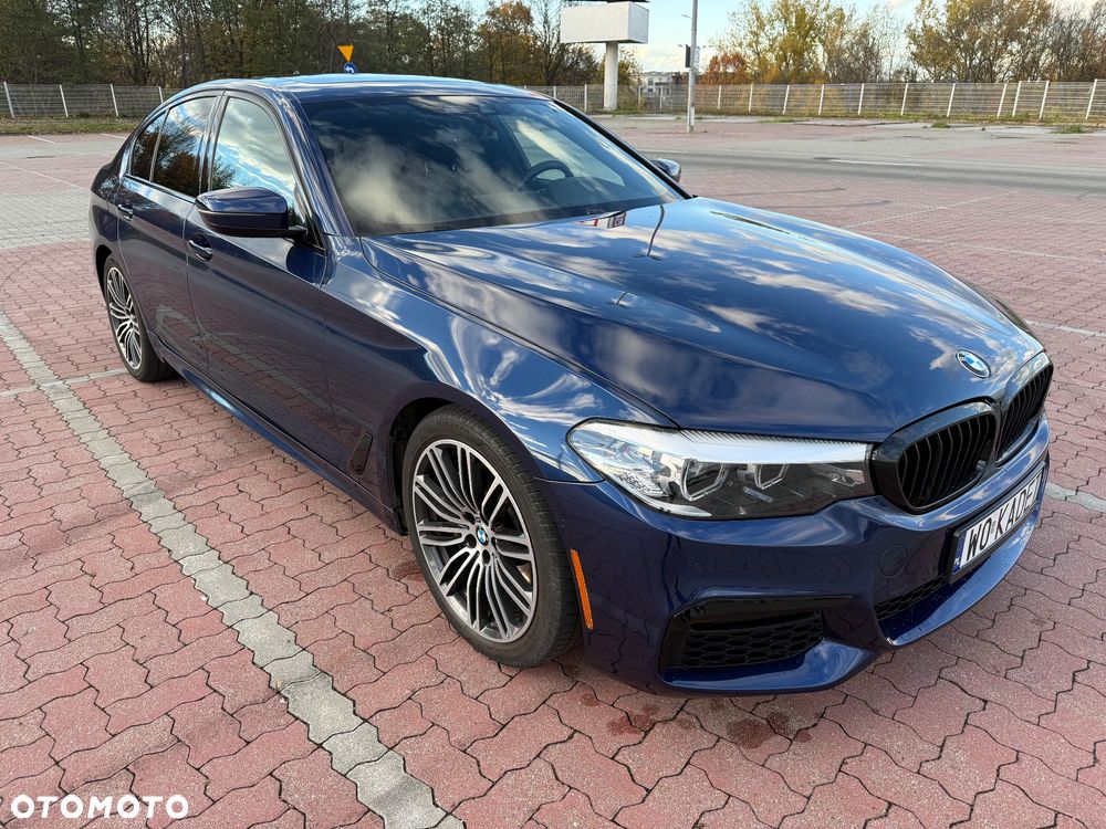 BMW Seria 5 530i M Sport sport - 11