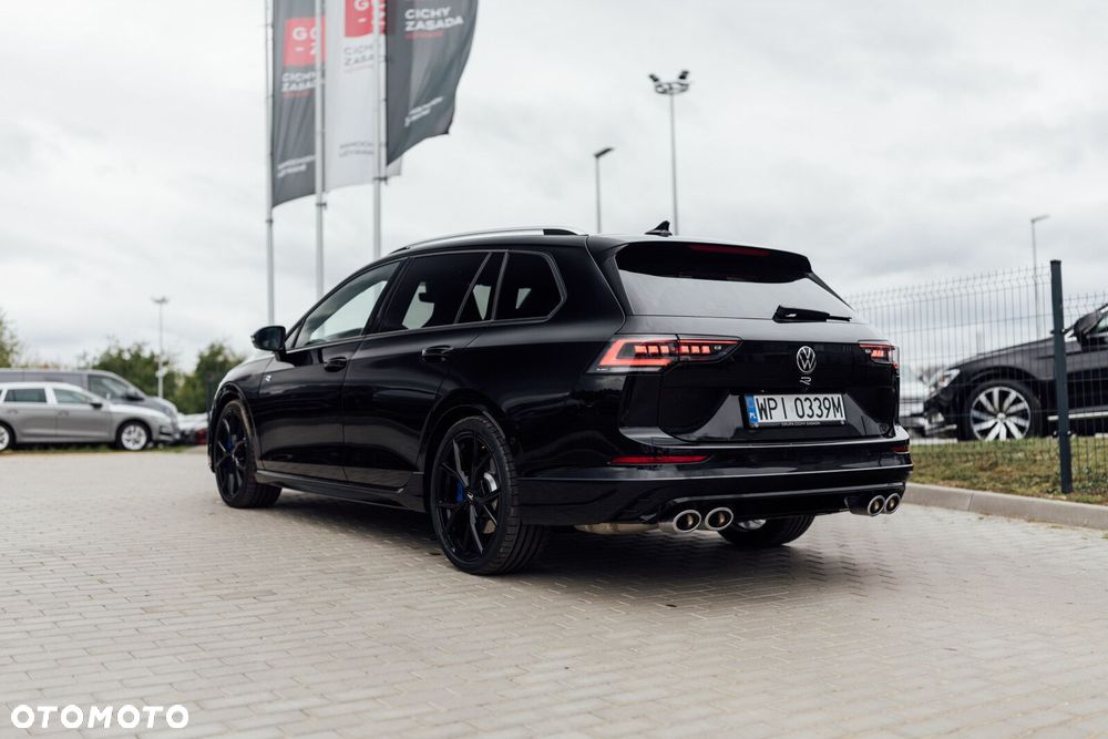 Volkswagen Golf Variant 2.0 TSI OPF 4Motion DSG R - 7