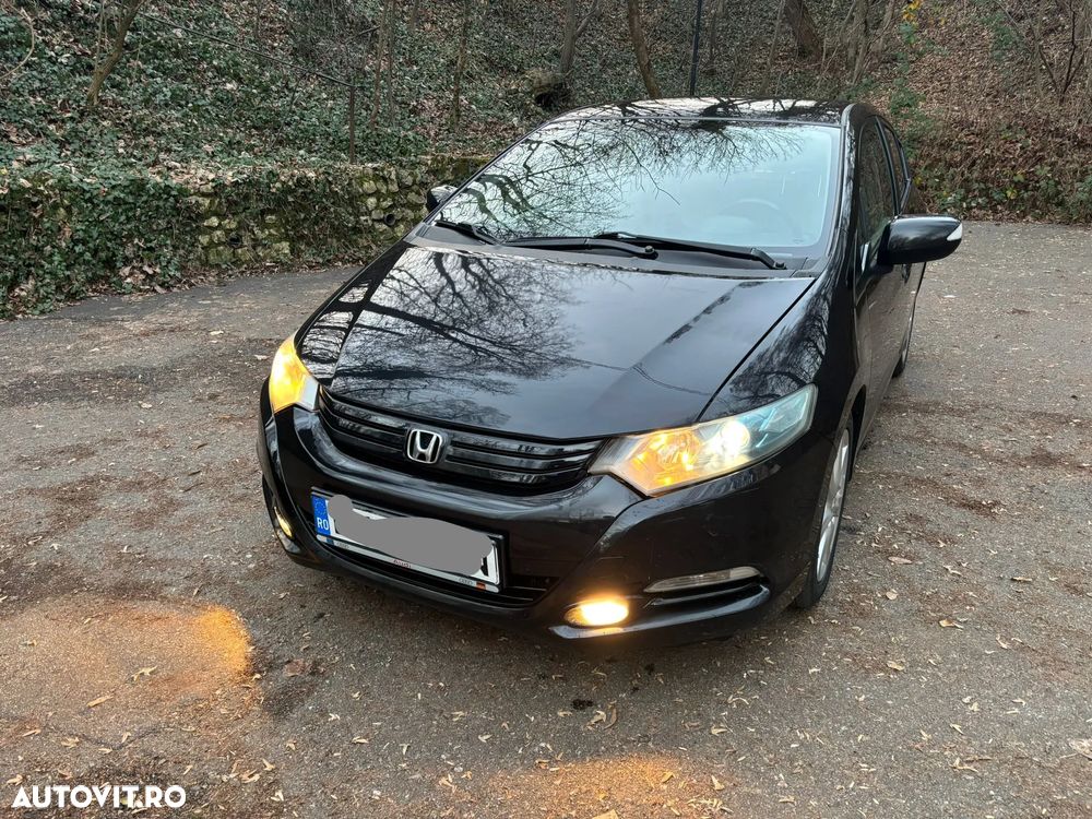 Honda Insight - 3