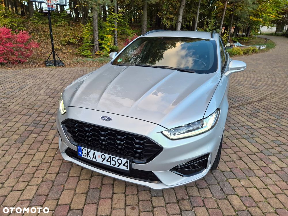 Ford Mondeo Turnier 2.0 Ti-VCT Hybrid ST-Line - 17