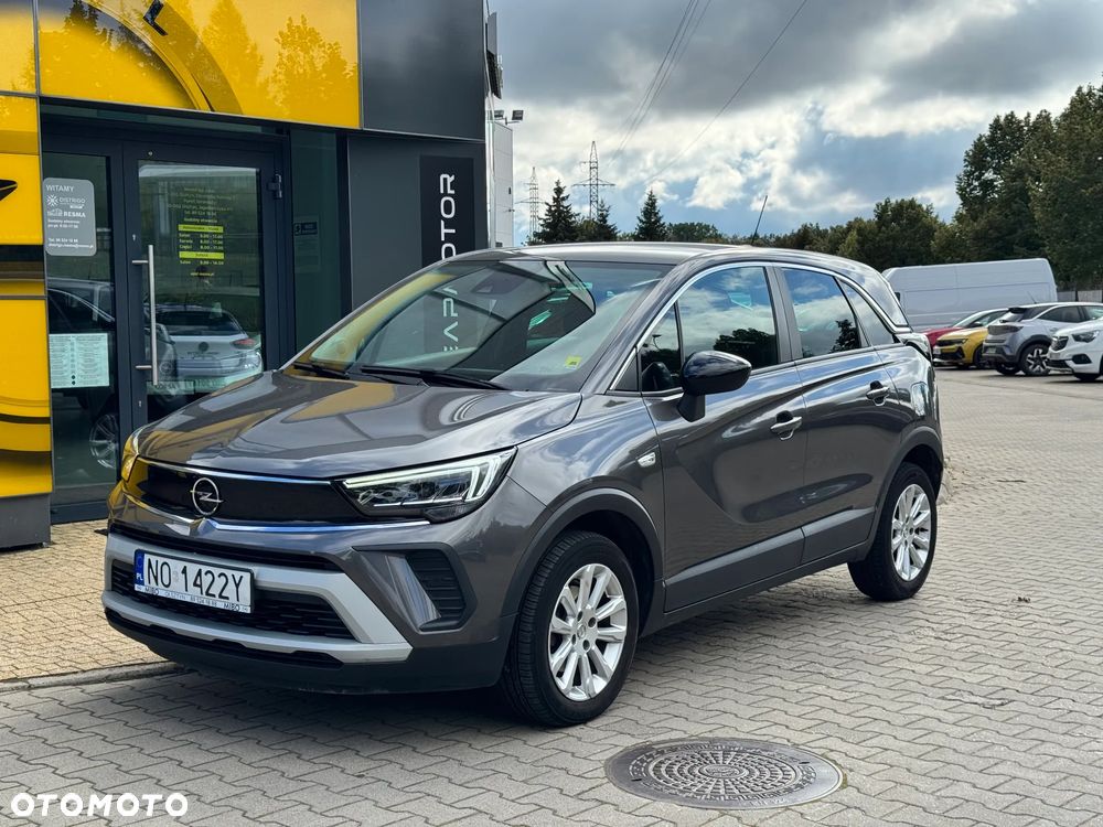 Opel Crossland X 1.2 T Elite S&S