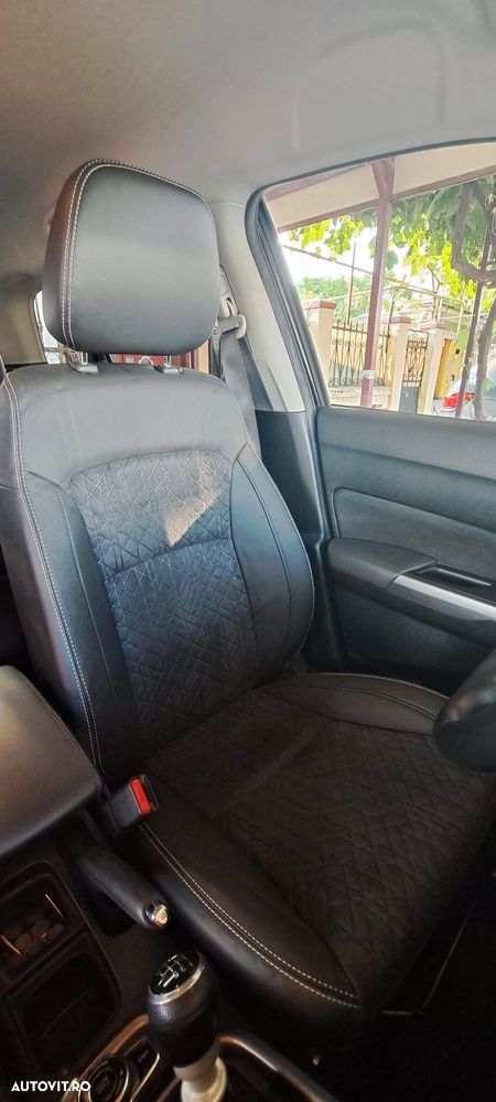 Suzuki Vitara 1.4 Boosterjet AllGrip MHEV Spirit - 11