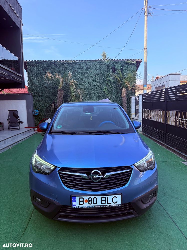 Opel Crossland 1.2 ECOTEC Start/Stop Enjoy - 1