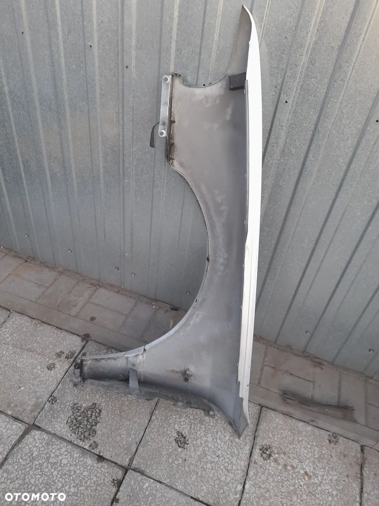 AUDI A8 D2 LIFT BŁOTNIK PRAWY PRZEDNI PRZÒD - 11