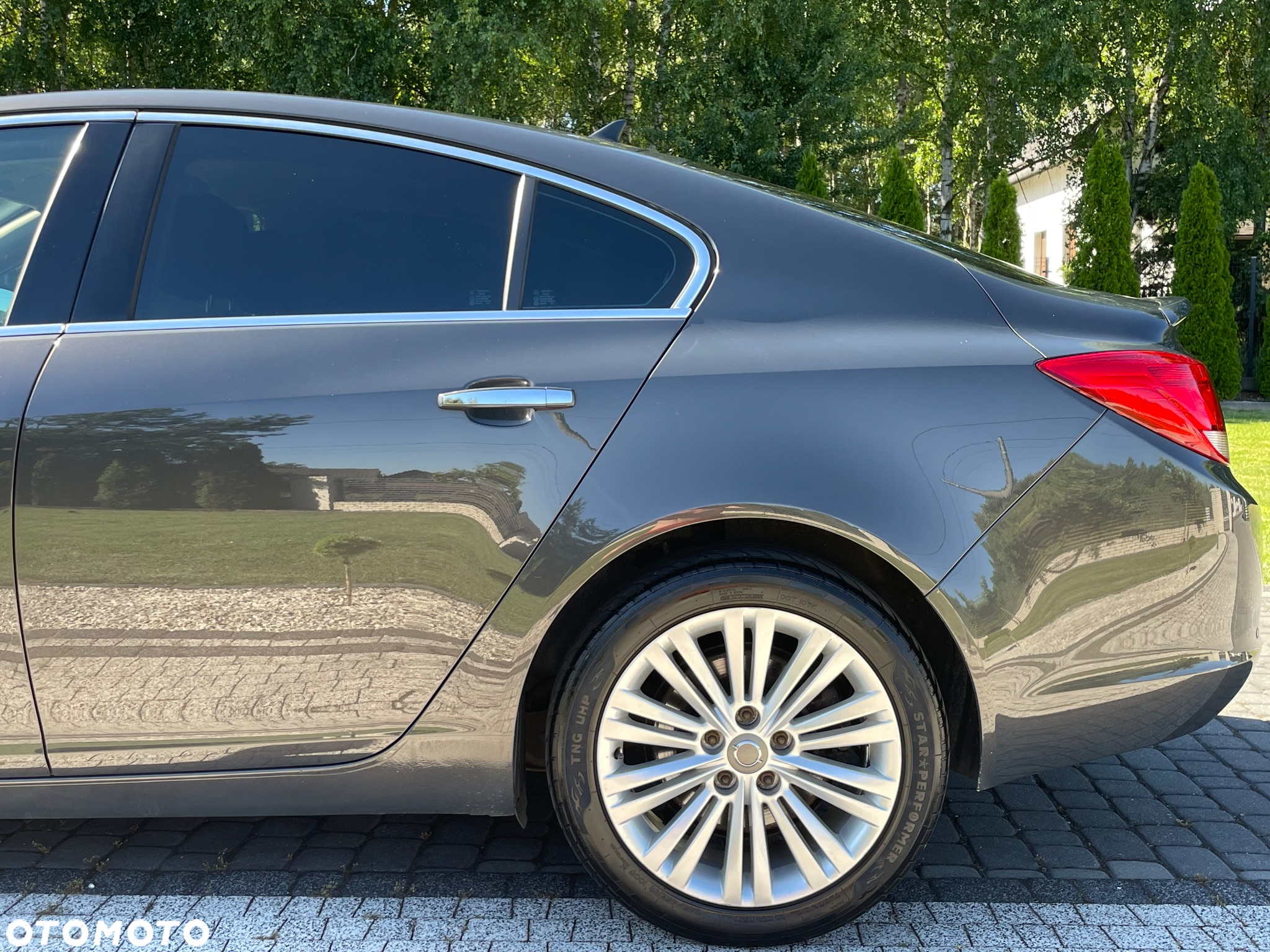 Opel Insignia 2.0 CDTI Cosmo - 21