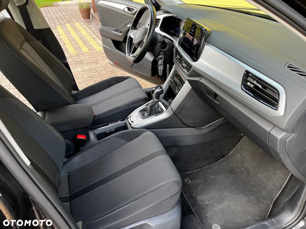 Volkswagen T-Roc 1.5 TSI Life DSG - 23