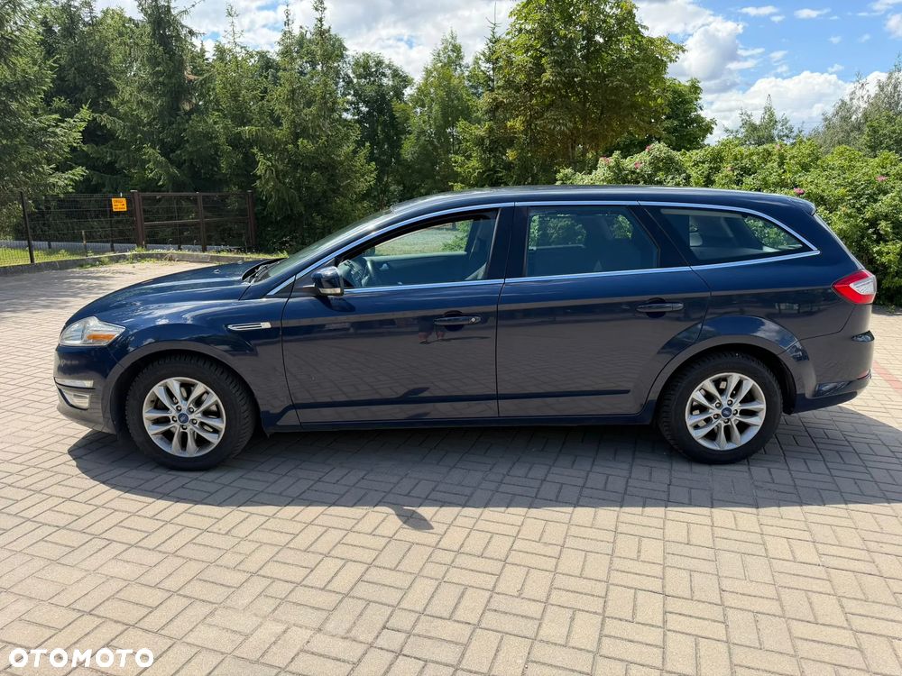 Ford Mondeo 1.6 Eco Boost Titanium - 12