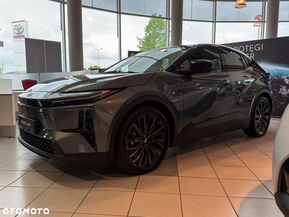 Toyota C-HR+ - 8