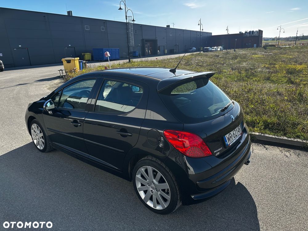 Peugeot 207 1.6 Sporty - 25