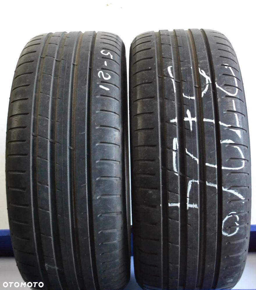 215/50R17 95W NOKIAN POWERPROOF x2szt 3724o - 1