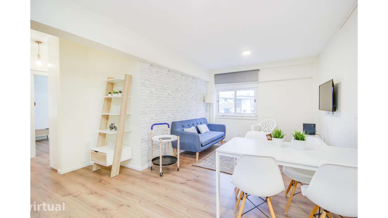 Apartamento T3 nos Olivais - Grande imagem: 5/28