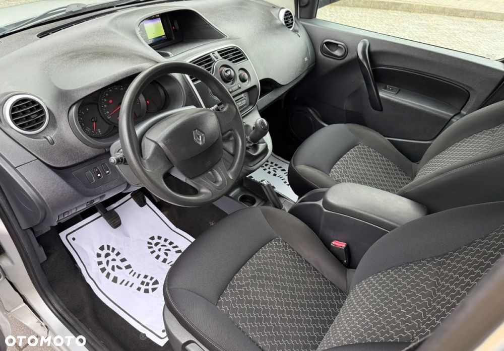 Renault Kangoo 1.5 dCi Oasis2 - 30