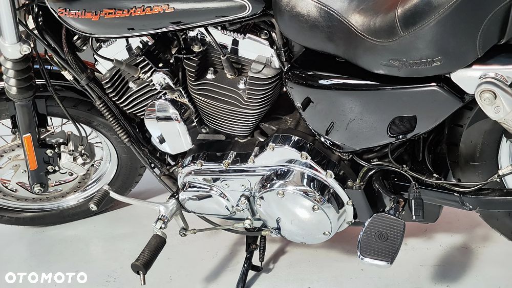 Harley-Davidson Sportster - 40