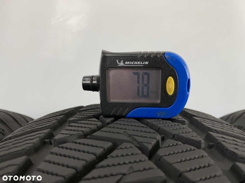 4x 215/65/17 Uniroyal Winter Expert / 2021r 7,8mm / GWARANCJA - 4