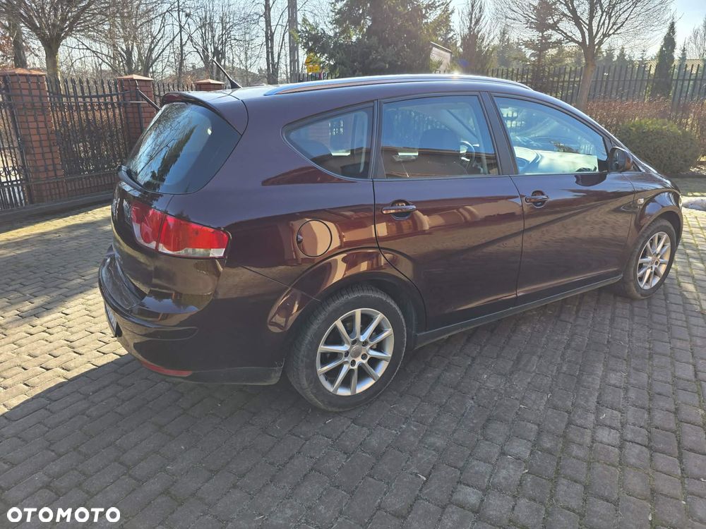 Seat Altea XL 1.4 TSI Reference - 7
