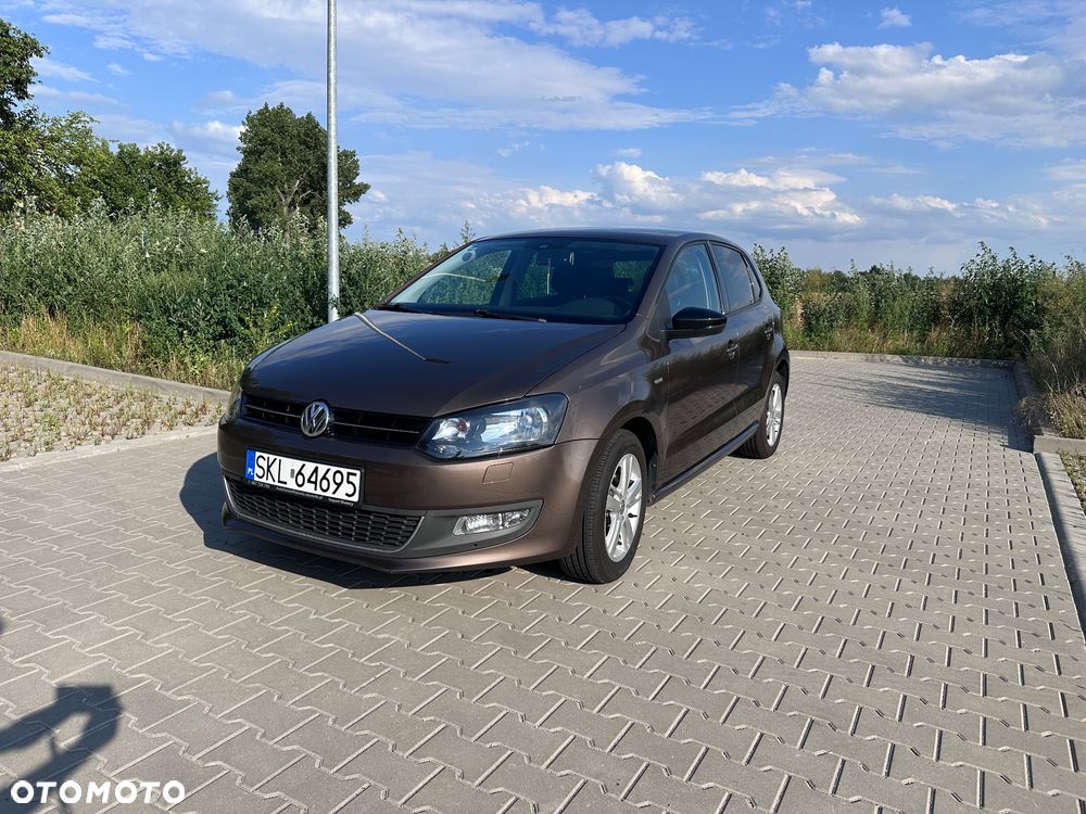 Volkswagen Polo 1.4 FSI Trendline - 1