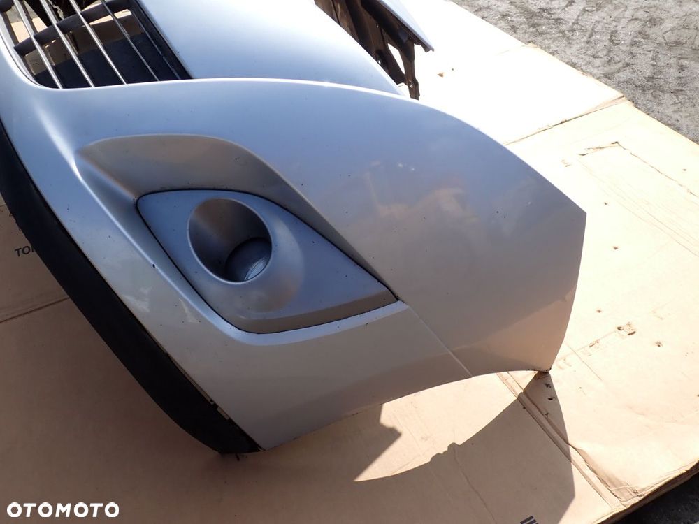 ZDERZAK PRZÓD RENAULT GRAND SCENIC III TED69 - 7