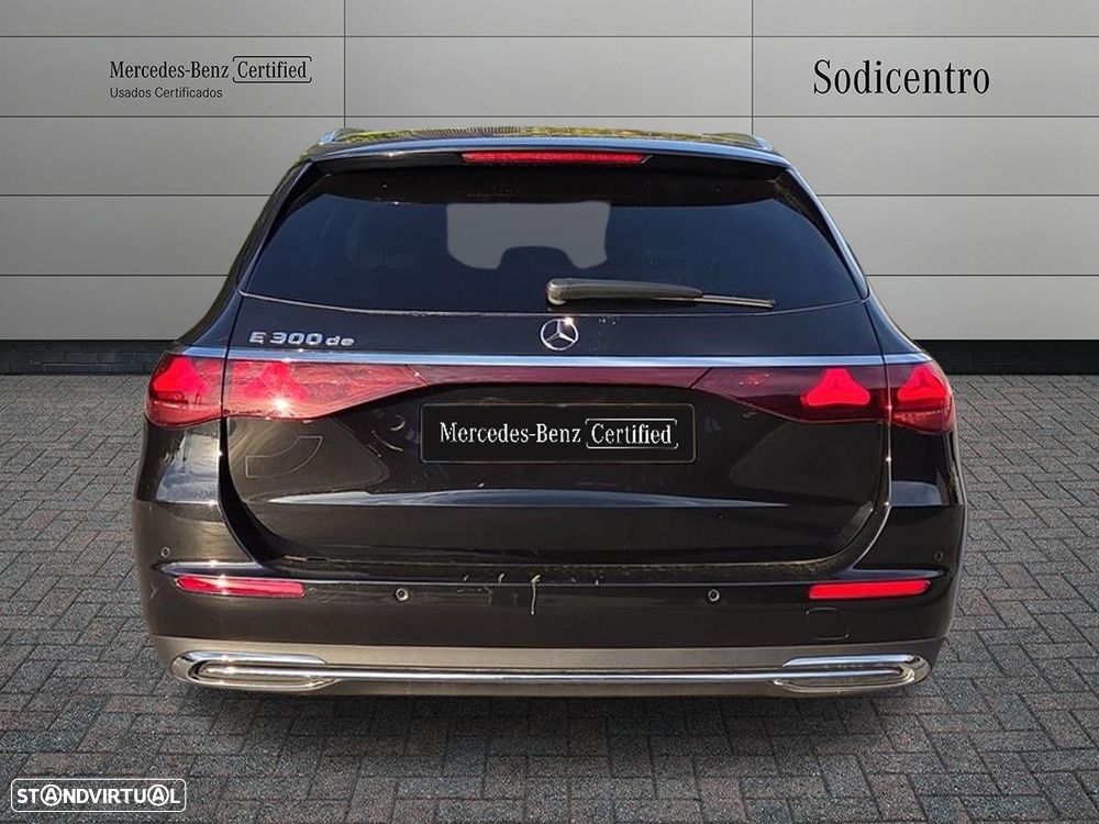 Mercedes-Benz E 300 de Avantgarde - 9