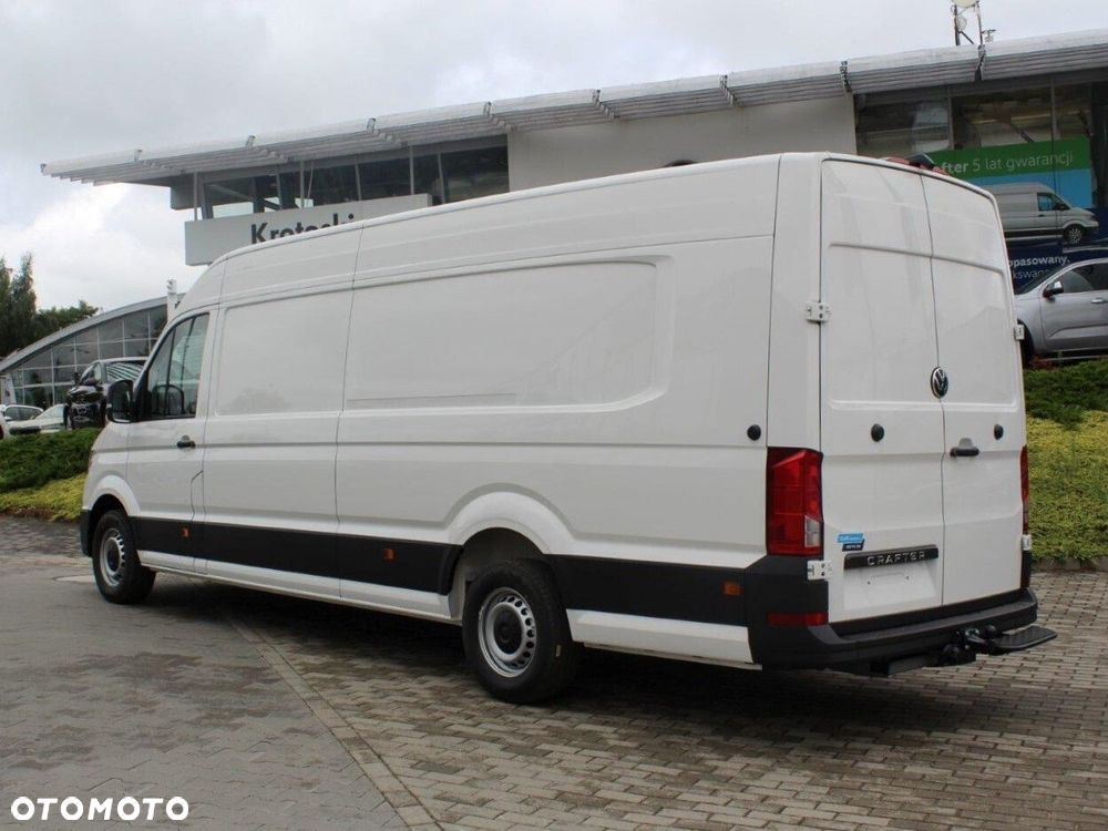 Volkswagen Crafter 2.0 TDI Manual - 9