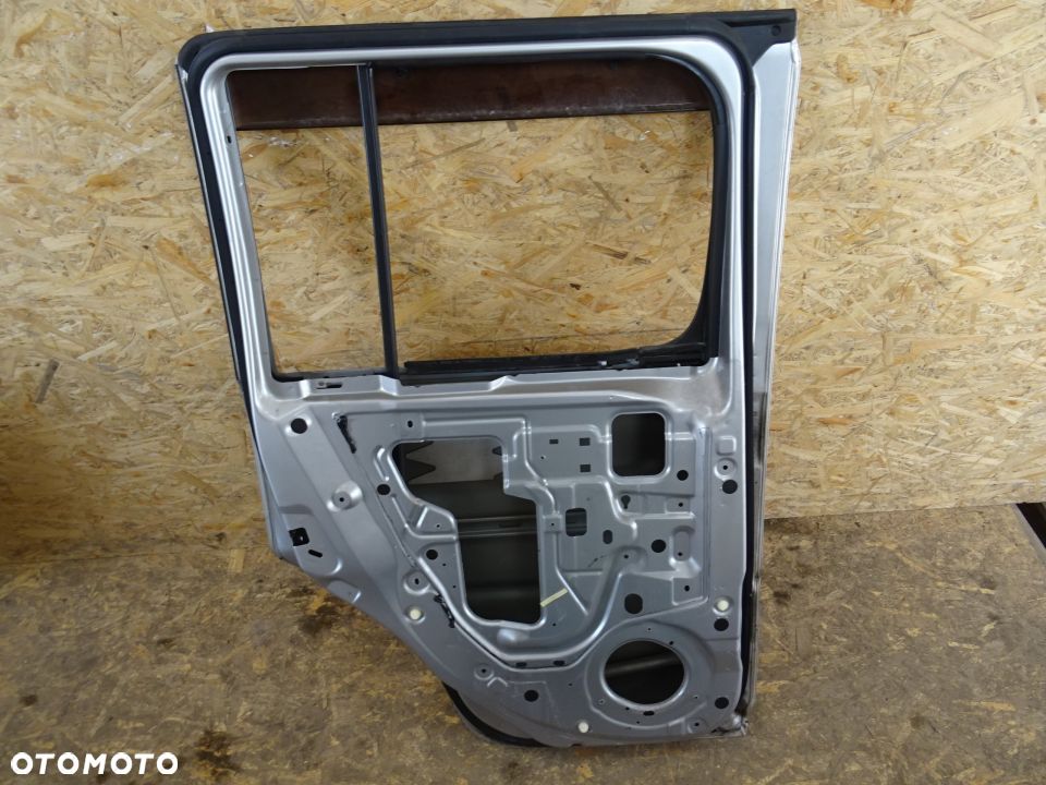 DRZWI LEWE LEWY TYŁ NISSAN CUBE (Z11) KY0 02-05 - 5