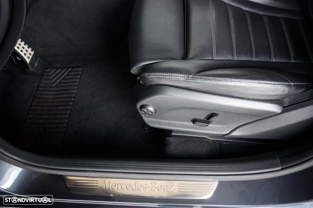 Mercedes-Benz GLC 250 d 4-Matic - 26