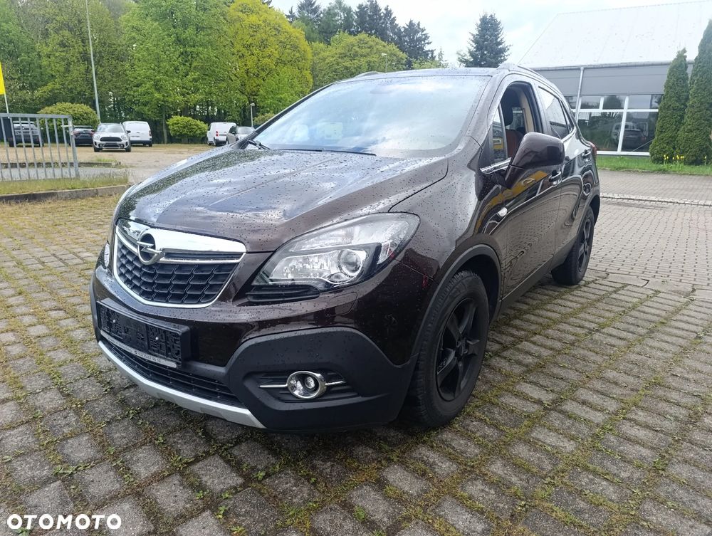 Opel Mokka 1.4 Turbo ecoFLEX Start/Stop Edition - 5