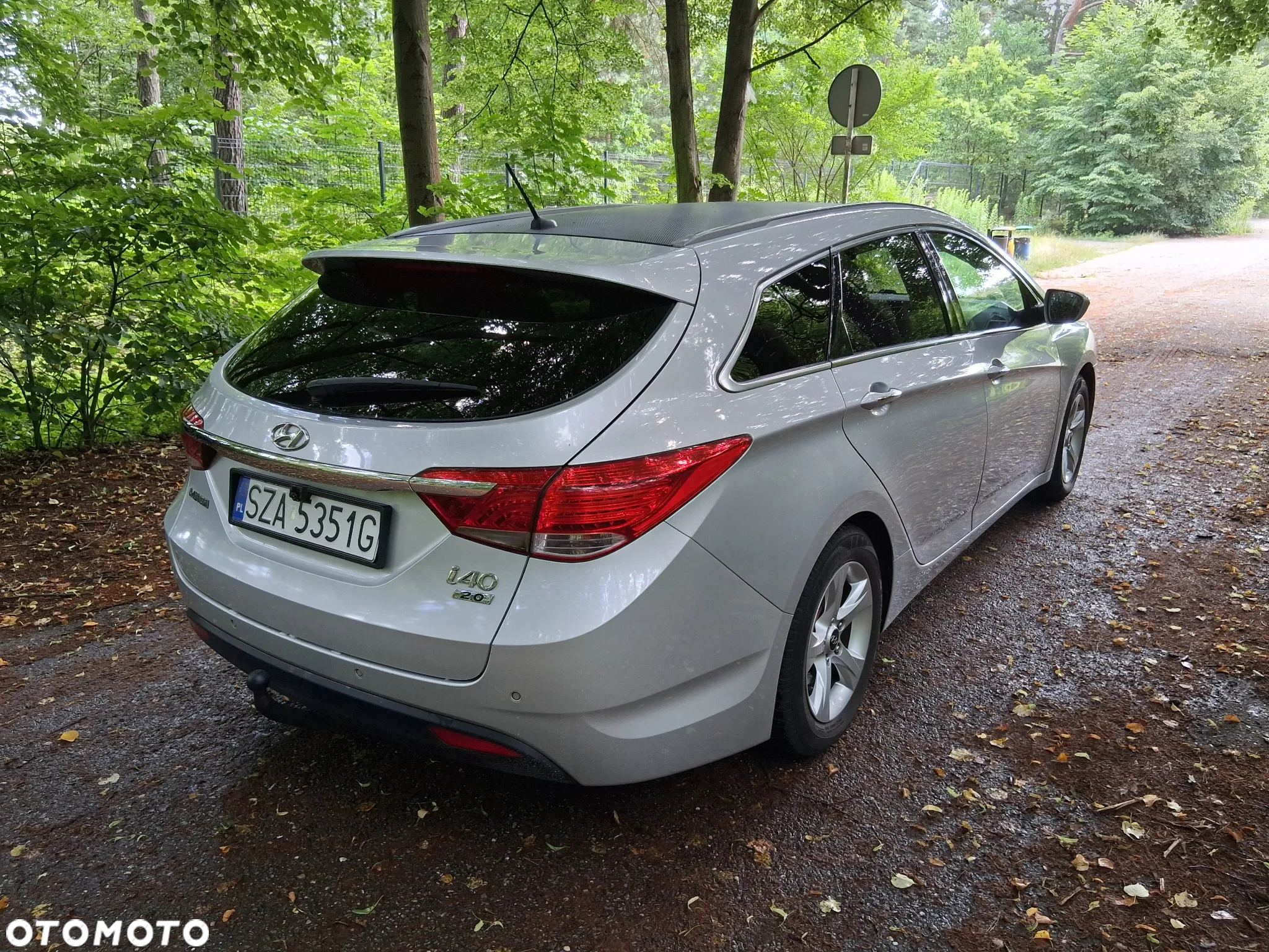Hyundai i40 - 23