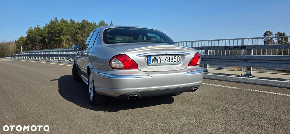 Jaguar X-Type 2.5 High - 5