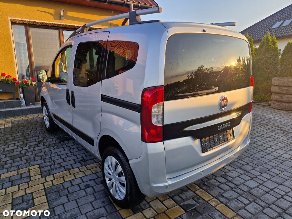 Fiat Qubo 1.4 8V Pop - 4