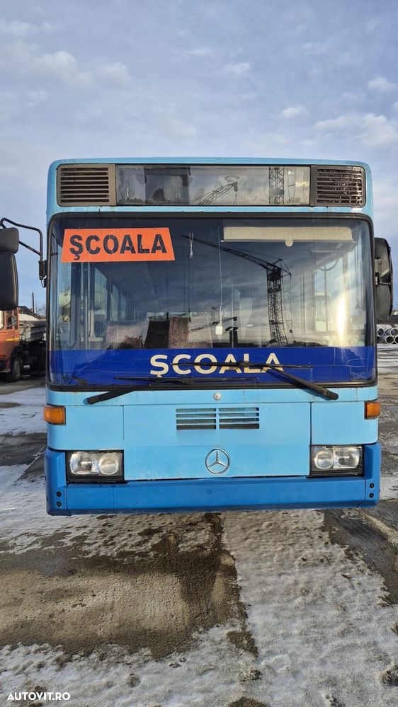 Mercedes-Benz M3 - 1