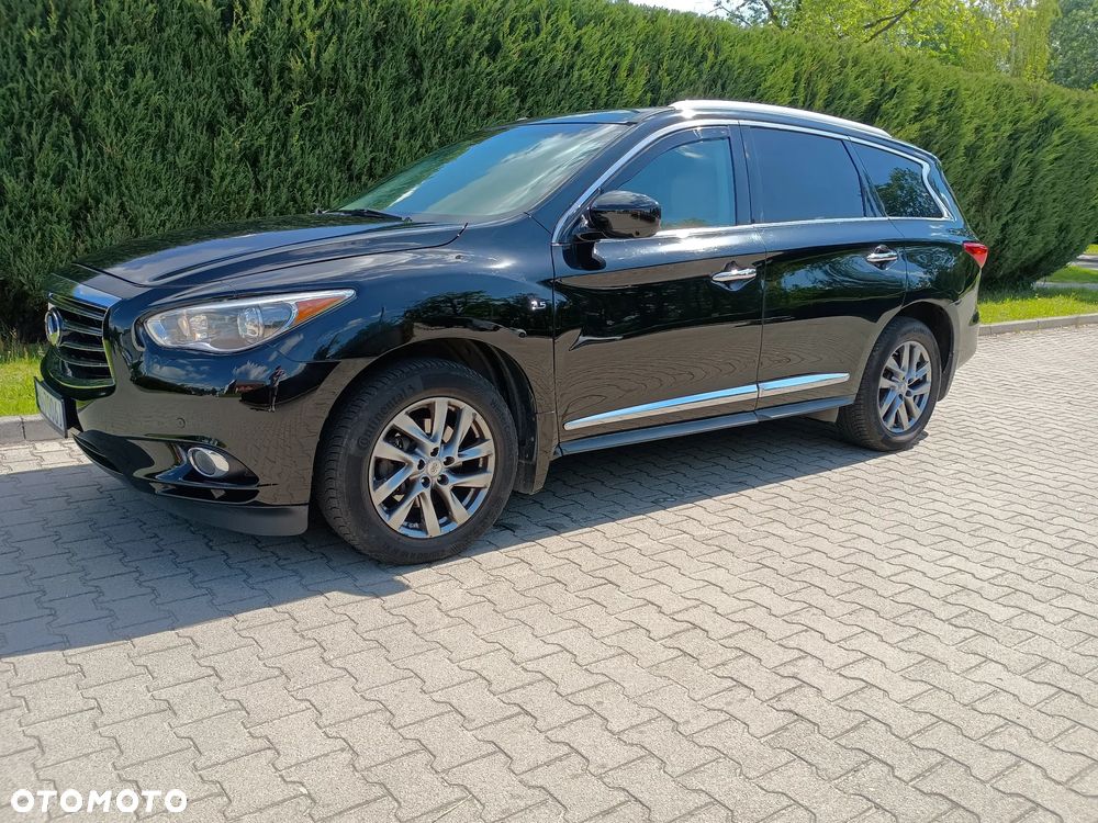 Infiniti QX60 - 4
