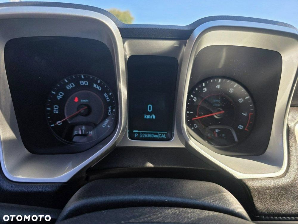 Chevrolet Camaro - 11