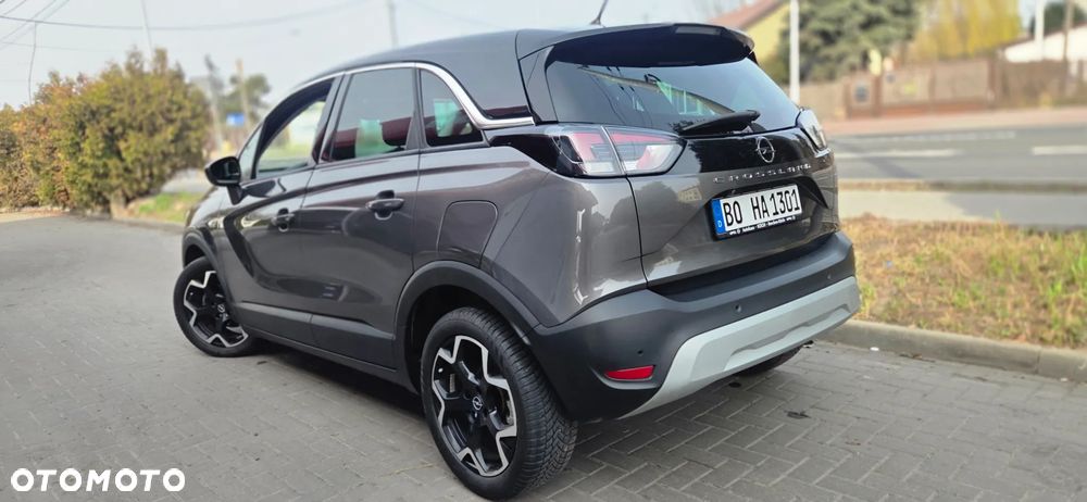 Opel Crossland X 1.2 Start/Stop Automatik Ultimate - 10