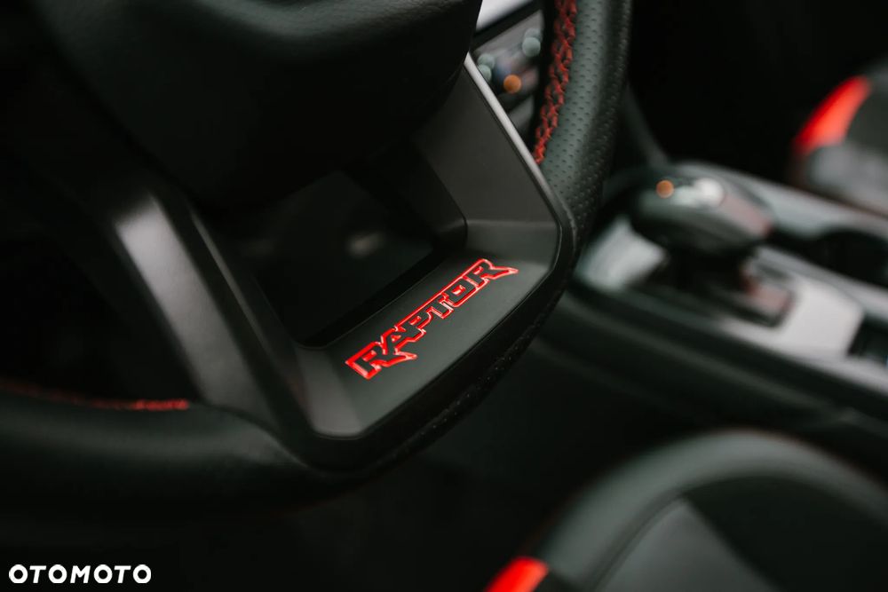 Ford Ranger Raptor - 16