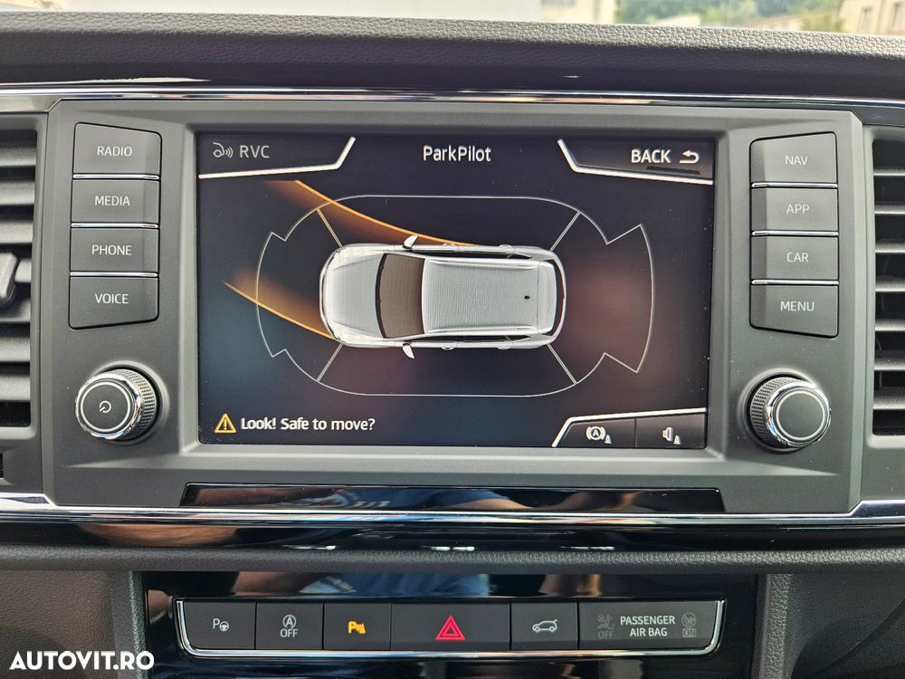 Seat Ateca 1.5 TSI Start&Stop 4DRIVE DSG7 Xcellence - 10