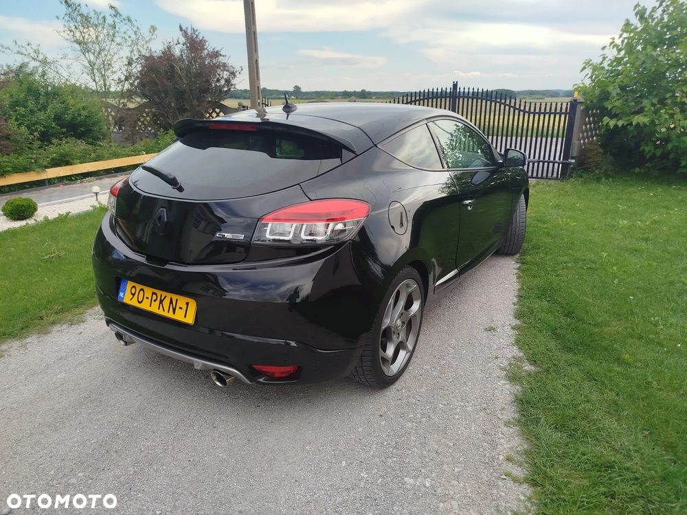 Renault Megane 2.0 16V TCE GT - 6