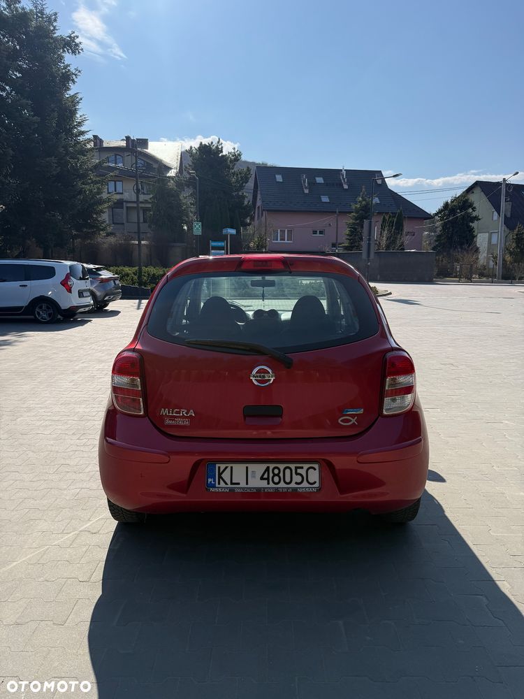 Nissan Micra 1.2 Visia - 5
