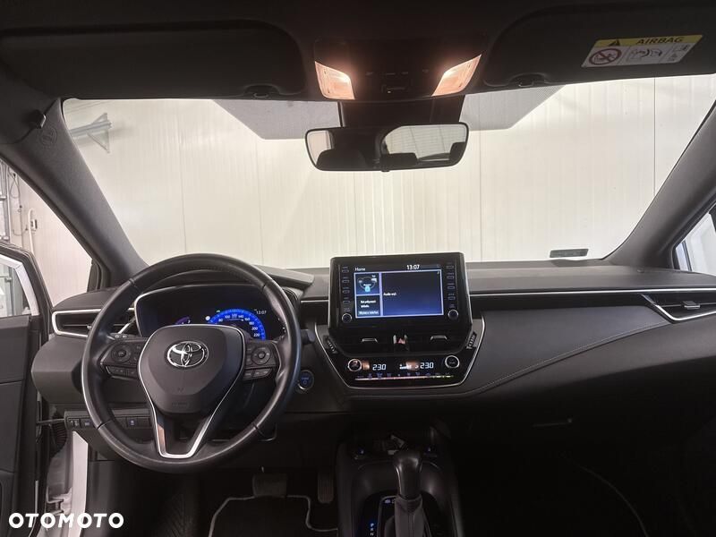 Toyota Corolla 1.8 Hybrid GPF Comfort - 21