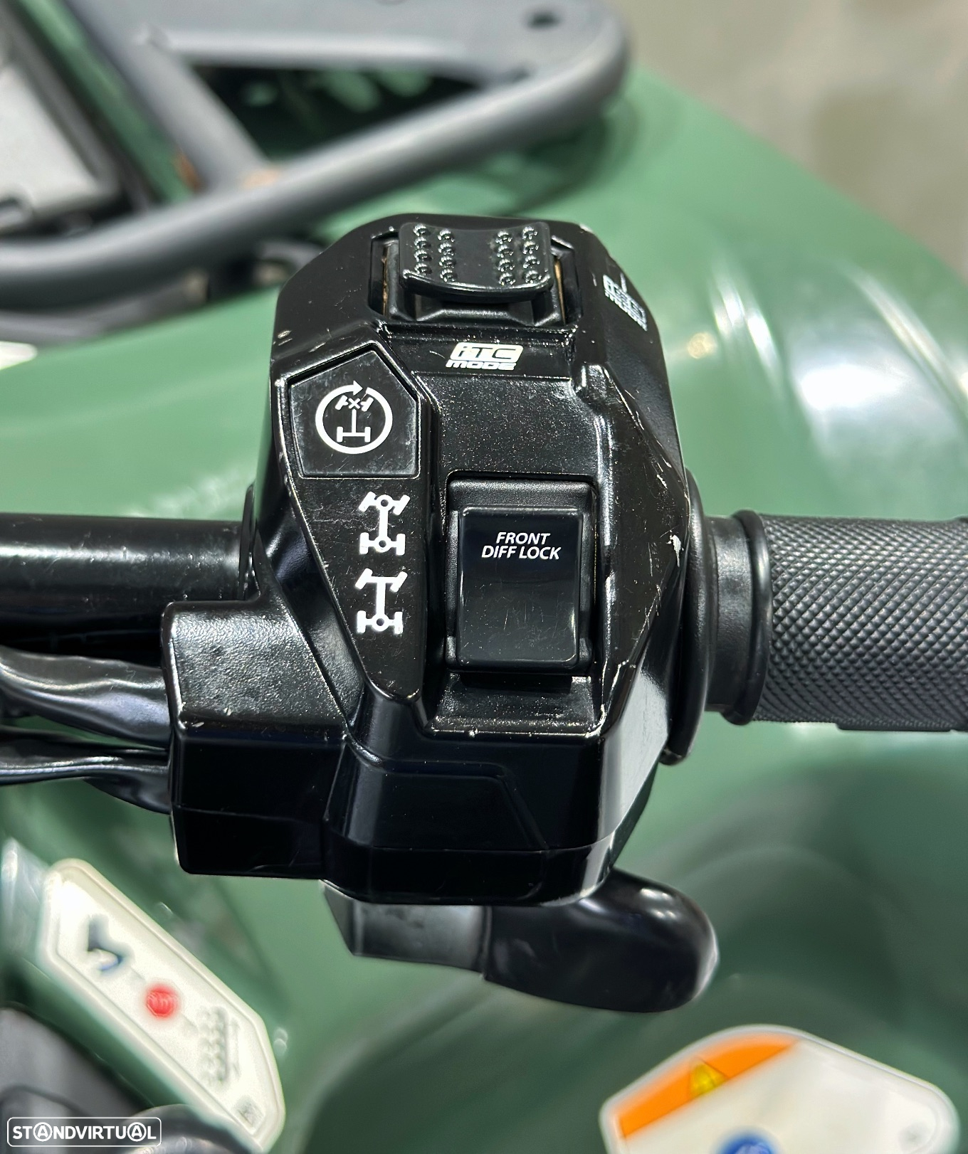 Can-Am Outlander HD7 PRO XU - 12