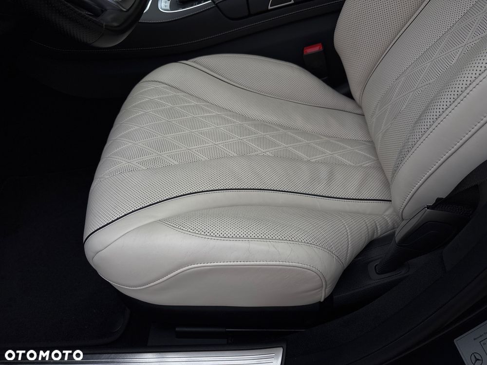 Mercedes-Benz Klasa S 350 d 4-Matic L 9G-TRONIC - 16