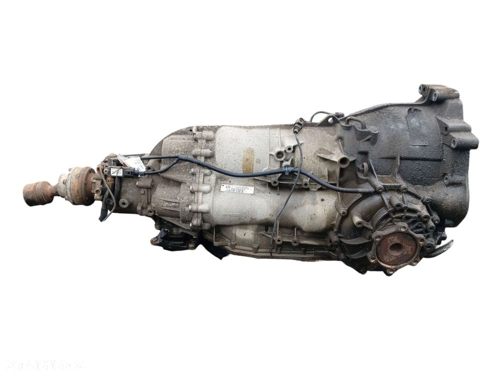SKRZYNIA BIEGÓW AUTOMAT AUDI A6 C6 LIFT (2008-2011) 2.7 TDI 190KM LWC - 4