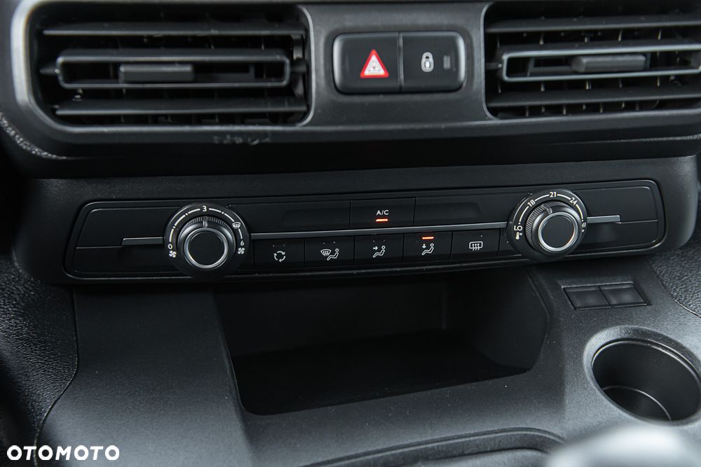 Citroën Berlingo M 1.5 BlueHDI Feel S&S - 19